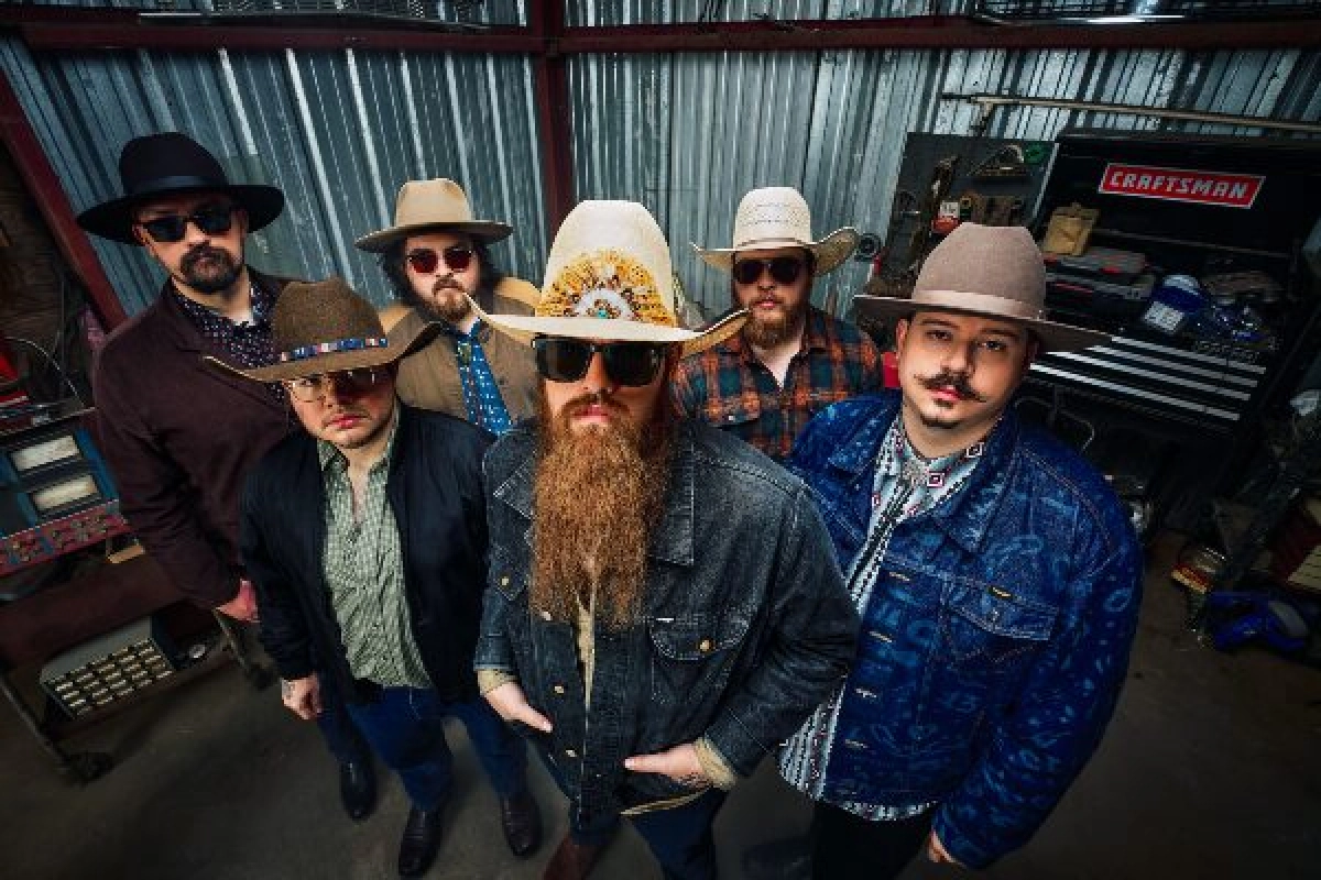 49 Winchester + special guest Wyatt Flores